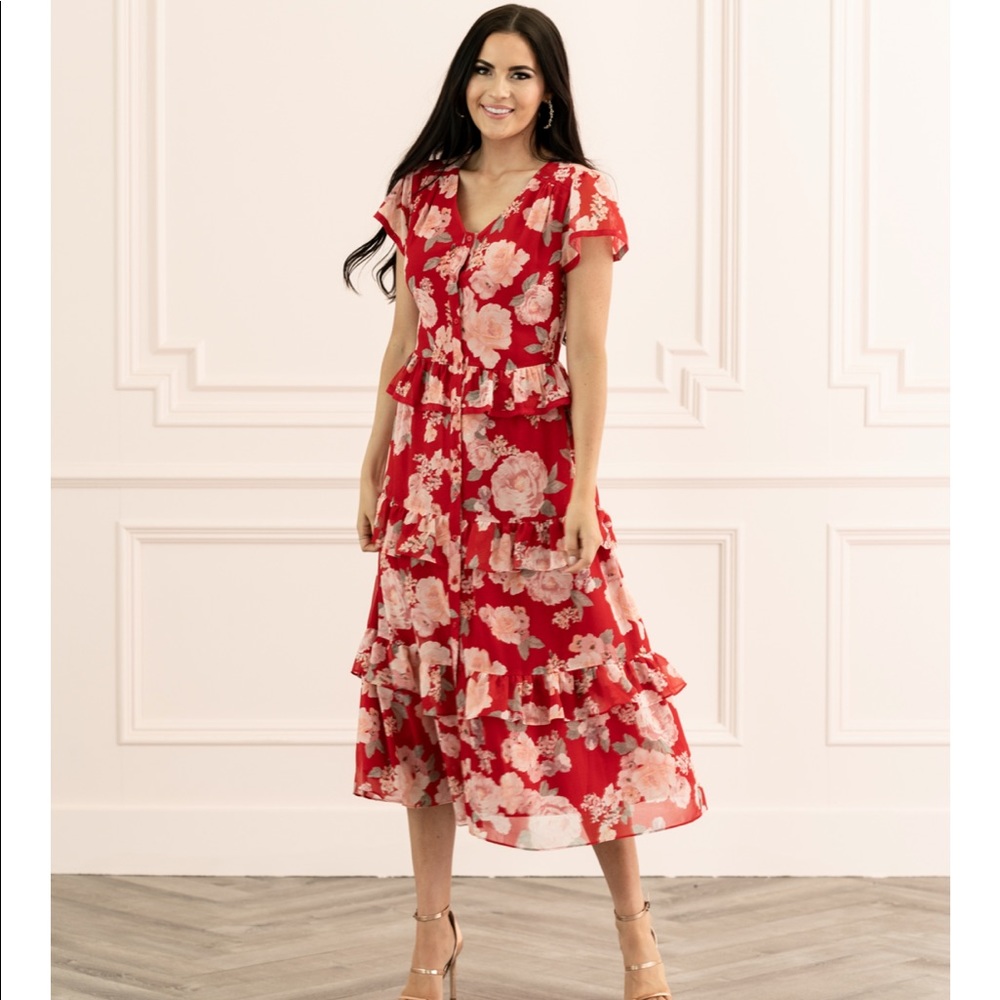 Rachel Parcell Dress